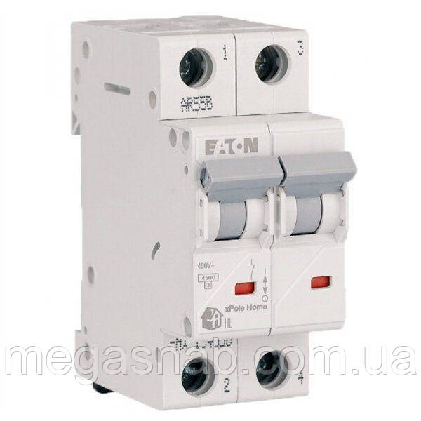 2р 32А (тип С) HL EATON