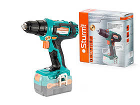 Дриль-шурупокрут акумуляторний Sturm CD3220CL (без АКБ і ЗП) (читувати опис)