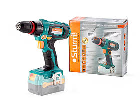 Дриль-шурупокрут акумуляторний Sturm CD3220CLD (без АКБ і ЗП) (читувати опис)