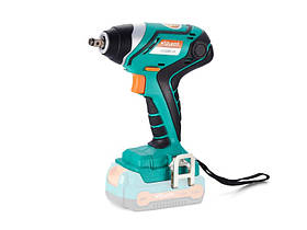 Акумуляторний ударний гайковерт 200 Нм, 3/8" квадрат, 20 В Sturm CD3220CLW (без АКБ і ЗП) (читувати опис)