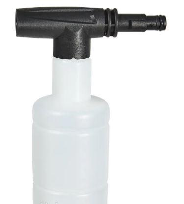Оковита для мийки високого тиску Vitals Master Am 6.7-140w black edition