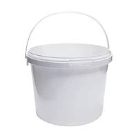 Відро пластикове харчове 3 л.