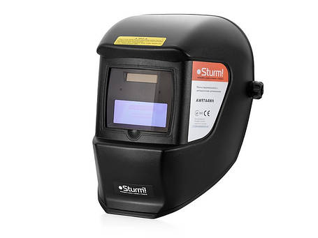 Зварювальні інвертори, маски