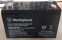 Аккумулятор Westinghouse свинц.-кисл. 12V 7Ah WA1270N-F2