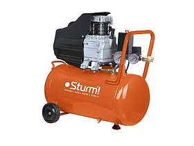 Повітряний компресор (1500 Вт, 24 л) Sturm AC9315 (читайте опис)