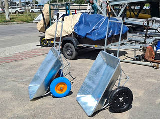 Садові тачки