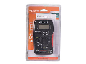 Мультиметр Sturm MM12031 (читувати опис)