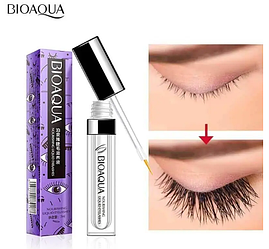 Сироватка для росту вій і брів BIOAQUA Nourishing Liquid Eyelashes (7 мл)