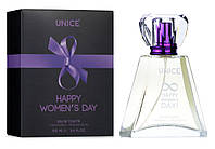 Туалетна вода Unice Happy Women s Day,100ml