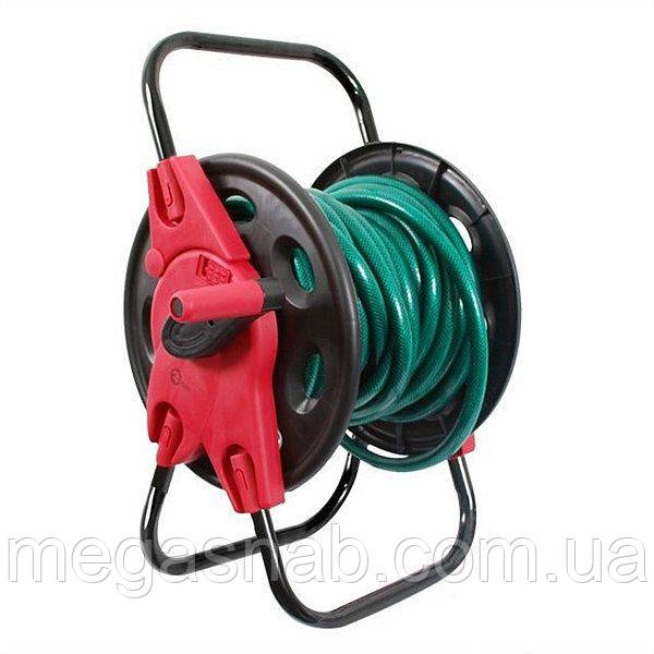 Котушка для шланга Intertool 1/2 60м GE-3004