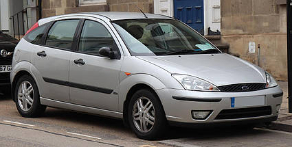 Амортизатор задній Ford Focus 1 від 1998 р. з двигунами 1.4 1.6 1.8 2.0, Амортизатори FORD FOCUS I, фото 3