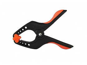 Пружинний затискач 1075-09-15 (читувати опис)