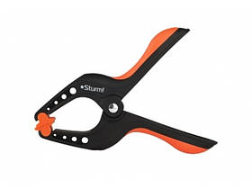 Пружинний затискач 1075-09-22 (читувати опис)