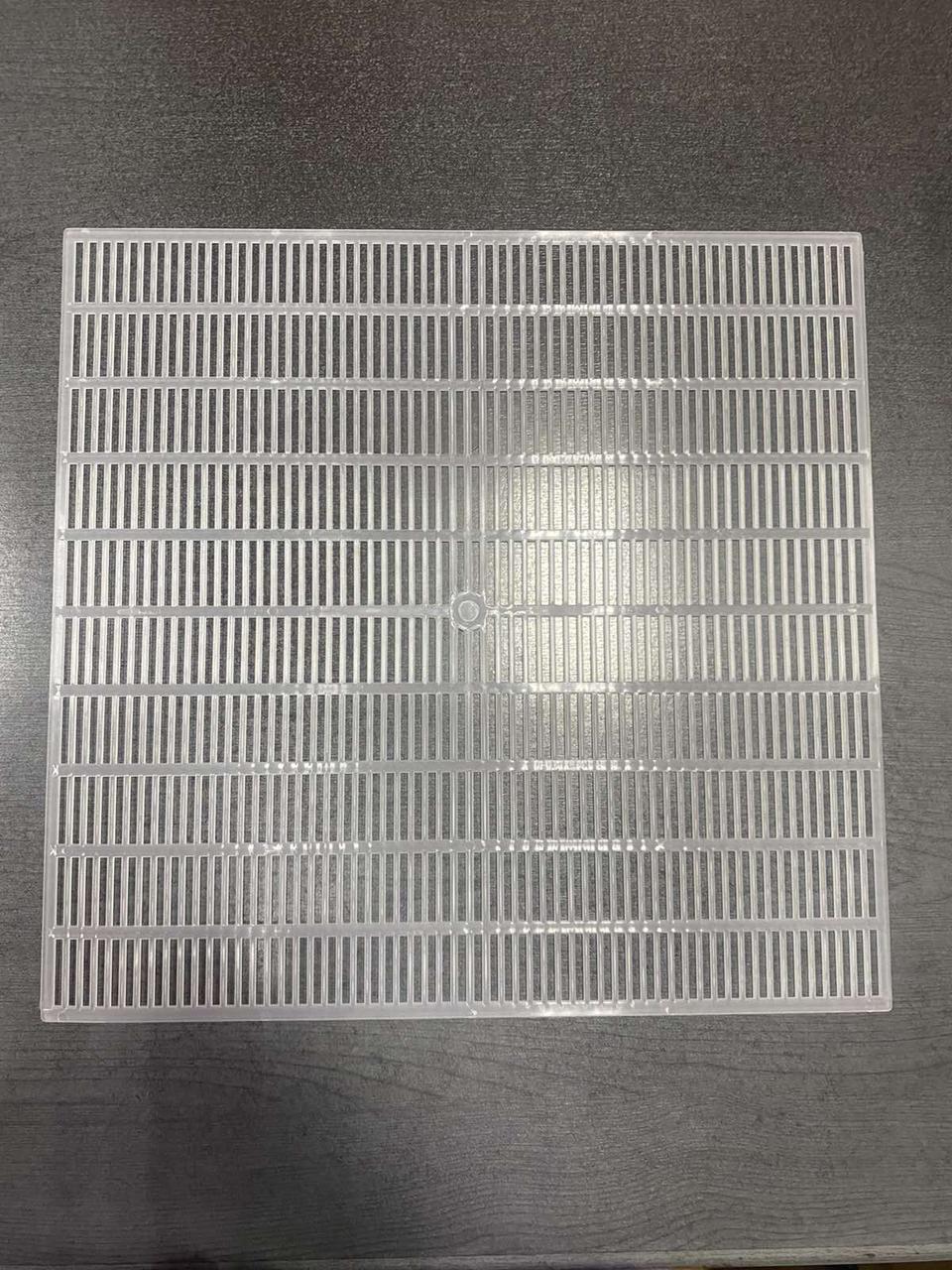 Решітка розділова на 12 рамок, Україна, 2,5 мм, фото 1