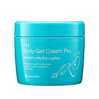 Японський масажний гель-крем для тіла BB Laboratories PH Body Gel Cream Pro.  270 g