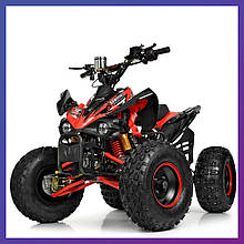 Квадроцикл електричний з мотором 1000W Profi HB-EATV1000Q2-3 (MP3) червоний для дітей від 10 років