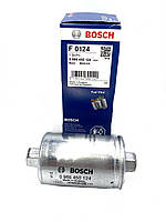 Фильтр топливный бензиновый Bosch для ваз 2108 2109 21099 2113 2114 2115 инжектор (0 986 450 124)