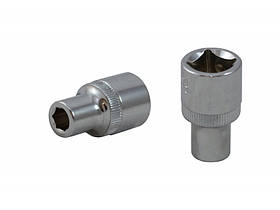 Головка торцева Hex 1/2"DR 8 мм Sturm 1360101 (читувати опис)