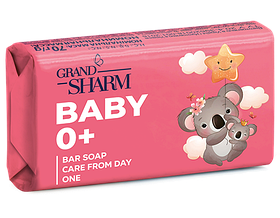 Мило дитяче Grand Шарм турбота з перших днів 70 г