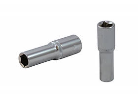 Головка торцева Hex 1/2"DR 11 мм глибока Sturm 1360204 (читувати опис)