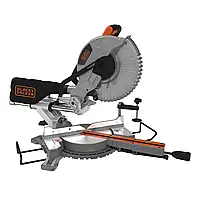 Пила торцювальна мережева BLACK+DECKER BES710 (Китай)