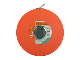 Рулетка 30 м геодез. ПВХ.стрічка Sturm 2010-08-GP-30 (зчитати опис)