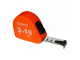 3мХ16мм, автостоп, Soft Touch Sturm! 3100201 (зчитувати опис)