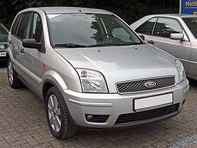 Амортизатор Ford Fusion задній від 2002 р. з двигунами 1.2 1.4 1.6, фото 3
