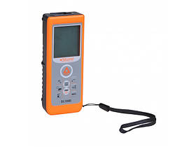 Далекомір лазерний, 40 м DL1040 (читувати опис)