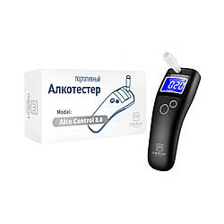 Алкотестер MEDICA+ ALCO CONTROL 8.0 (Японія)
