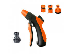 Набір для поливання (пістолет + адаптери) Sturm 3015-01-1FS (зчитувати опис)