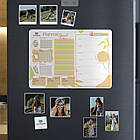 Магнітний планер спортивний A3  Тропік/Tropical, ENG, фото 2