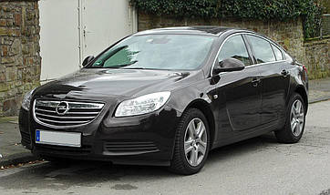 Амортизатор задній Opel Insignia A від 2008 р. з двигунами 1.4 1.6 1.8 2.0, фото 3