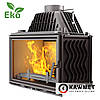 Камінна топка KAWMET W17 (16.1 kW) EKO, фото 8
