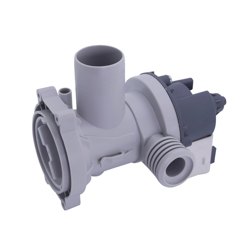 Насос Hanyu B20-6AZC в зборі для пральної машини Ariston, Indesit C00064950, C00092264