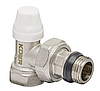 Комплект для з' єднання радіатора KOER SET-13 - 1/2"x1/2" (особа) з термоголовкою ВН, фото 7
