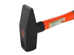 Молоток Sturm 1000 г, фібергл. ручка 1010-03-HM000 (читувати опис)