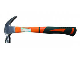 Молоток із цвяходером Sturm 500 г 1010-20-16 (читати опис)