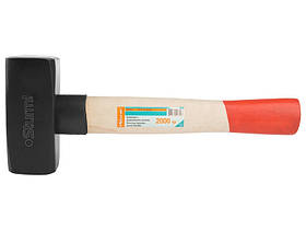 Кувалда Sturm 2000 г, дерев. ручка 1011-01-2000 (читувати опис)