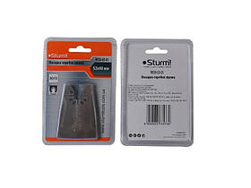 Насадка-шабер пряма для БФП для зняття фарби Sturm 9050-03-01 (читувати опис)