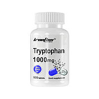 Tryptophan 1000 mg IronFlex, 100 таблеток