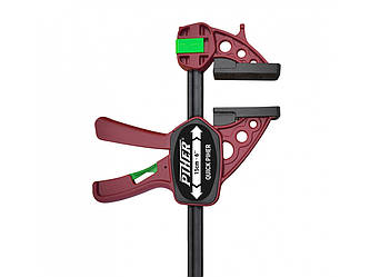 Струбцина QUICK PIHER 150х80 мм