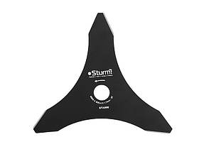 Диск 3 лопастний Sturm BTA006 (читувати опис)