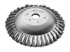 Корщітка для тримера Sturm BTA010, 190 мм (читайте опис)