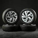 Оригінальні диски  R18 VW Tiguan AD1 BW2, фото 2