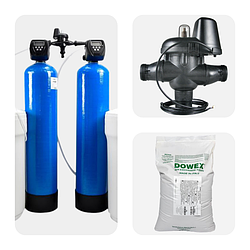 Система на клапані Twin CI