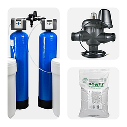 Система на клапані Twin CK