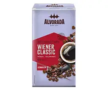 Кава мелена Alvorada Wiener Classic 500 кг
