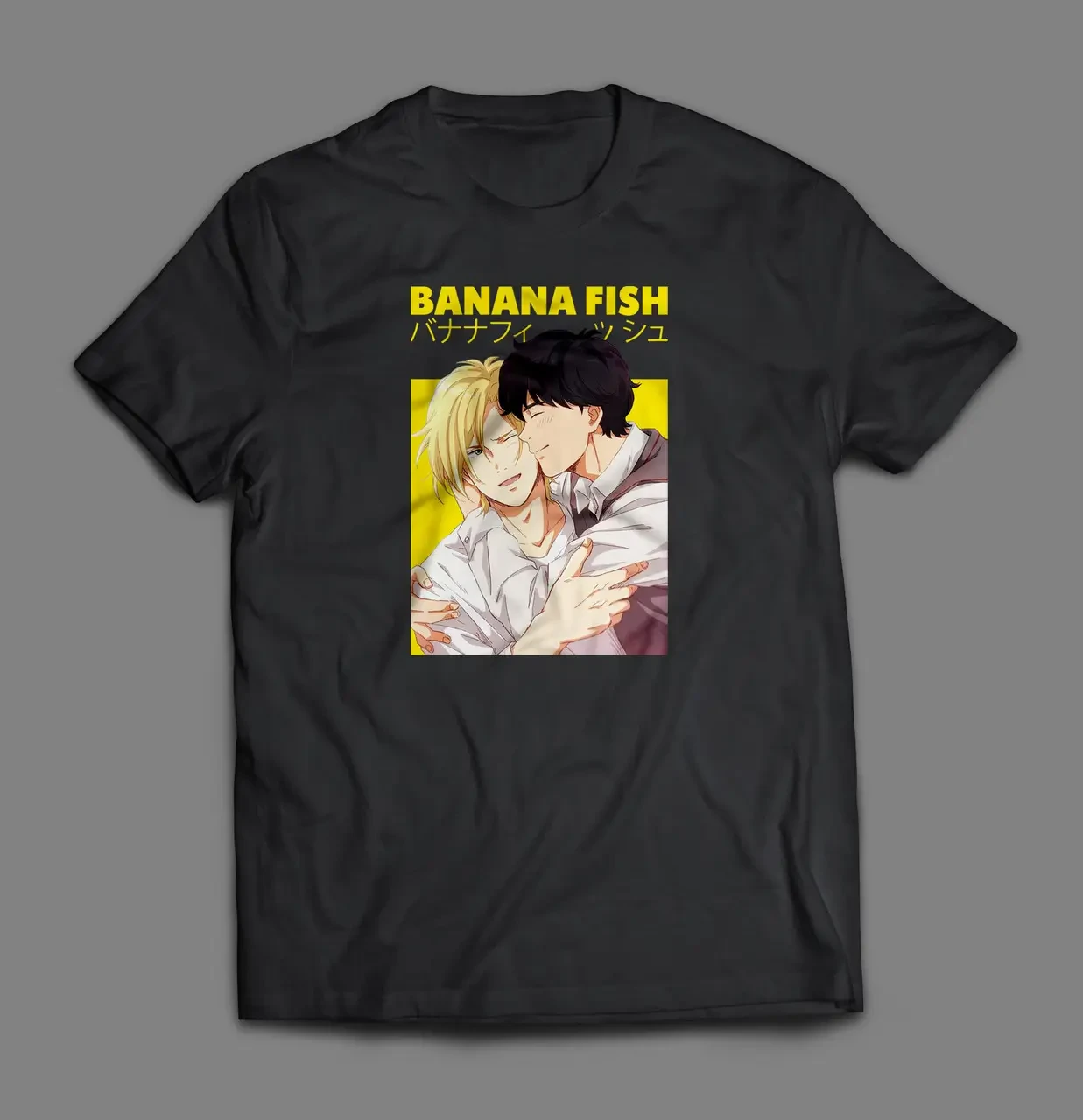 Футболка Аніме 44/ Banana Fish