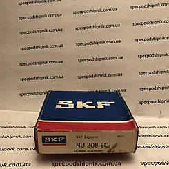 Подшипник NU208ECJ SKF